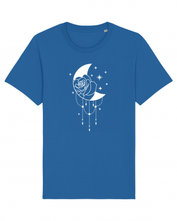 Celestial Moon Royal Blue