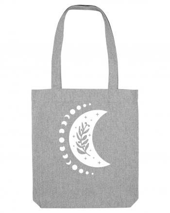 Fazele Lunii Moon Phases Heather Grey