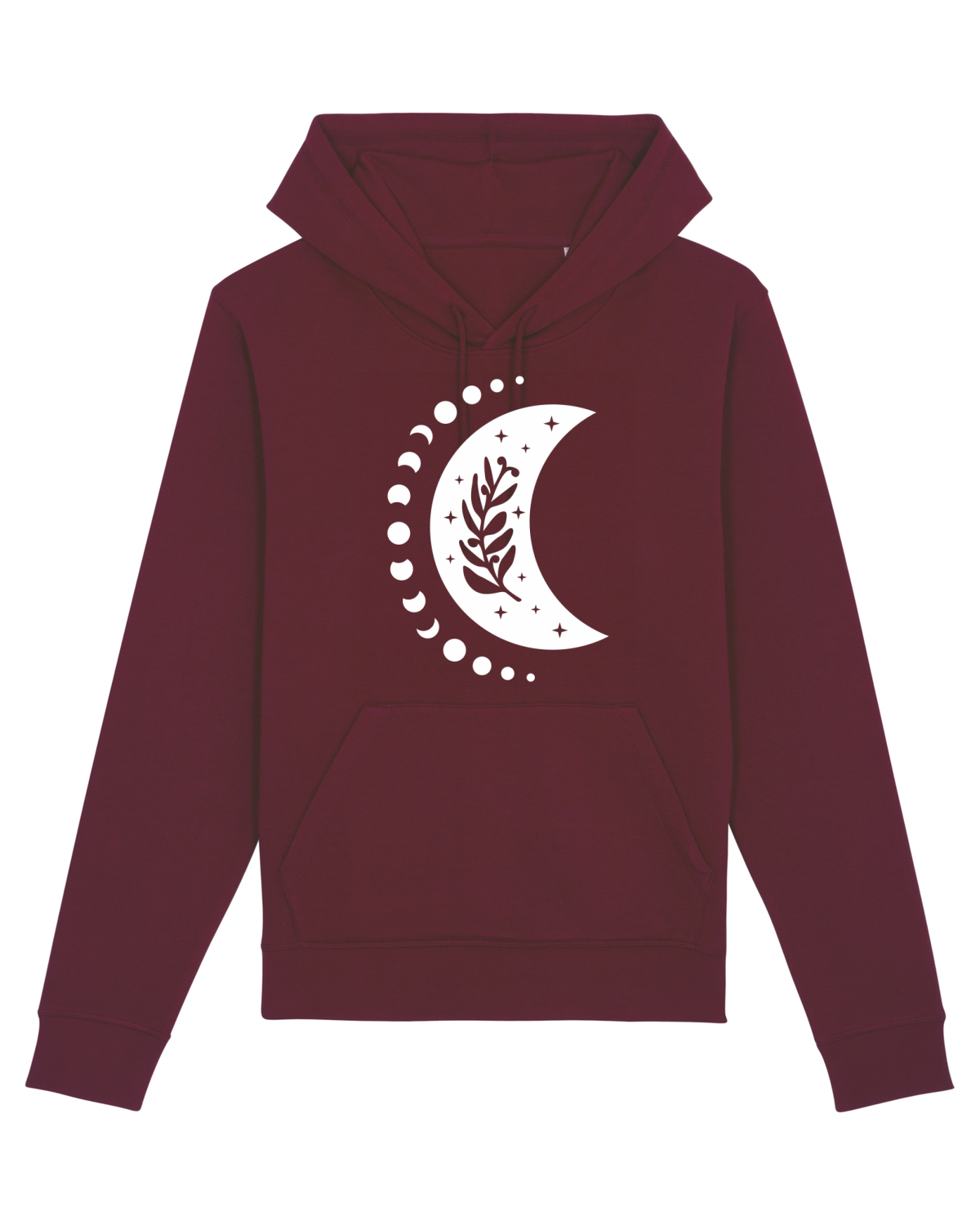 Hanorac Unisex Drummer Burgundy