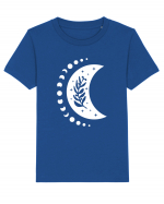 Fazele Lunii Moon Phases Tricou mânecă scurtă  Copii Mini Creator