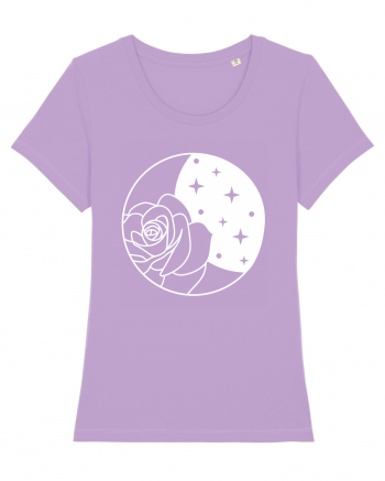 Full Moon Flower Lavender Dawn