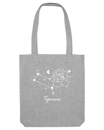 Gemini Gemeni Heather Grey