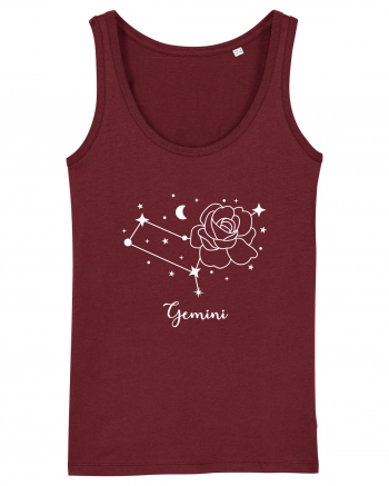 Gemini Gemeni Burgundy