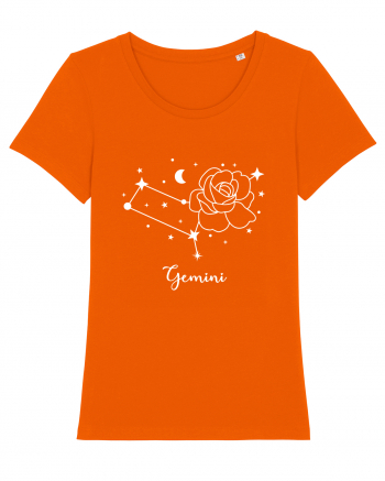 Gemini Gemeni Bright Orange
