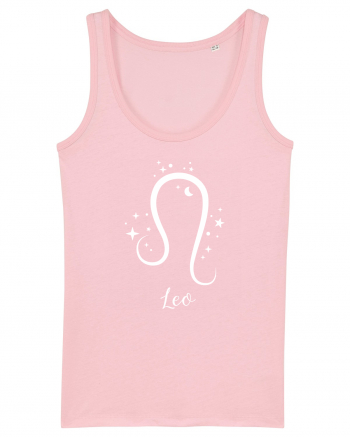 Leo Leu Cotton Pink