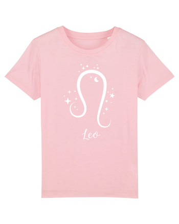 Leo Leu Cotton Pink