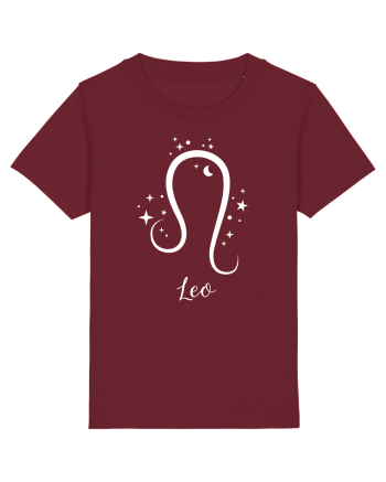 Leo Leu Burgundy