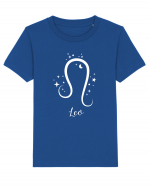 Leo Leu Tricou mânecă scurtă  Copii Mini Creator