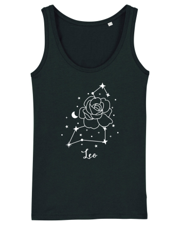 Leo Leu Black