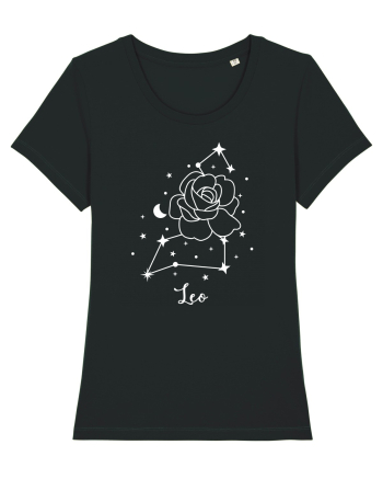 Leo Leu Black