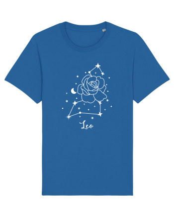 Leo Leu Royal Blue