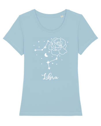 Libra Balanta Sky Blue