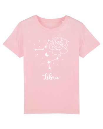 Libra Balanta Cotton Pink