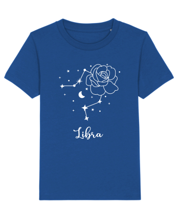 Libra Balanta Majorelle Blue