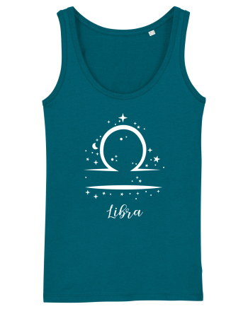 Libra Balanta Ocean Depth