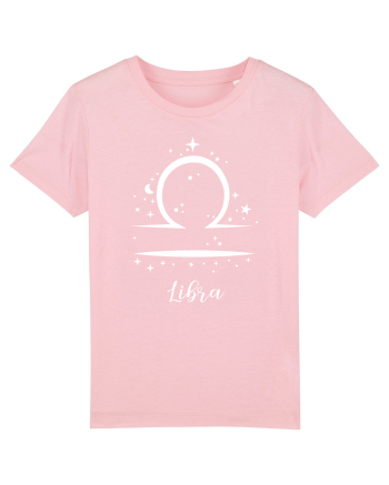 Libra Balanta Cotton Pink