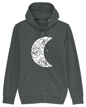 Moon Flower Anthracite