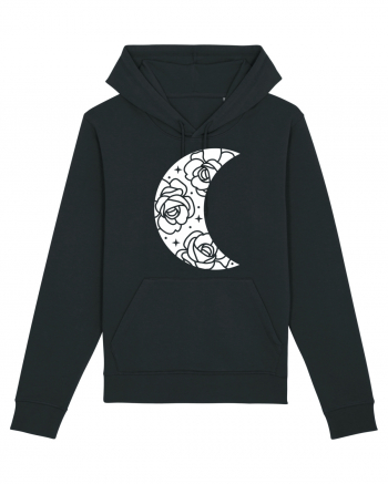 Moon Flower Black