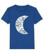 Moon Flower Tricou mânecă scurtă  Copii Mini Creator