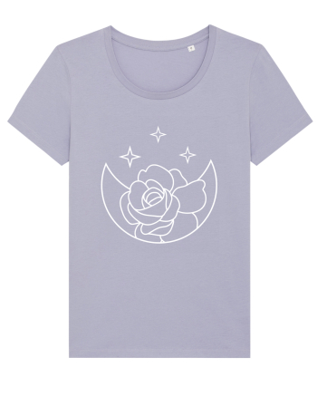 Moon Flower Lavender