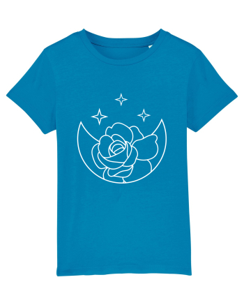 Moon Flower Azur