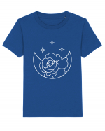 Moon Flower Tricou mânecă scurtă  Copii Mini Creator