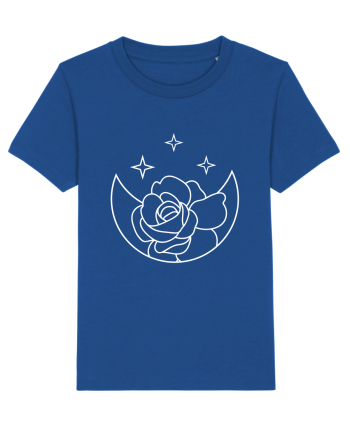 Moon Flower Majorelle Blue