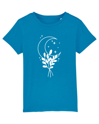 Moon Flower Azur