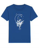 Moon Flower Tricou mânecă scurtă  Copii Mini Creator