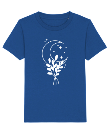 Moon Flower Majorelle Blue