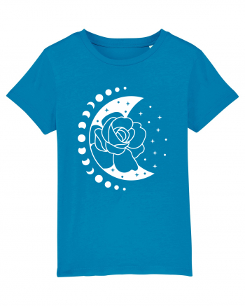 Moon Flower Moon Phases Azur