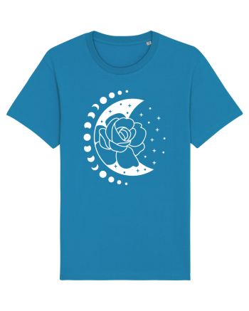 Moon Flower Moon Phases Azur