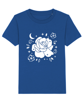 Celestial Flower Majorelle Blue