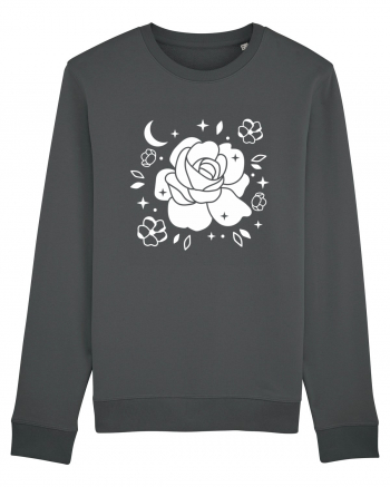 Celestial Flower Anthracite