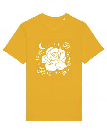 Celestial Flower Spectra Yellow