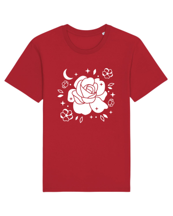 Celestial Flower Red