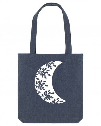 The Moon / Luna Midnight Blue