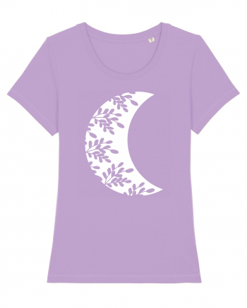 The Moon / Luna Lavender Dawn