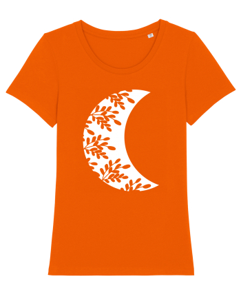 The Moon / Luna Bright Orange