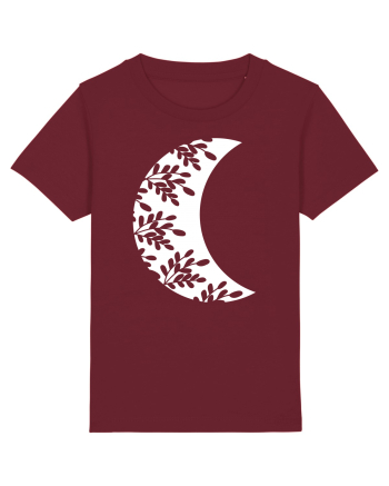 The Moon / Luna Burgundy