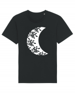 The Moon / Luna Tricou mânecă scurtă Unisex Rocker