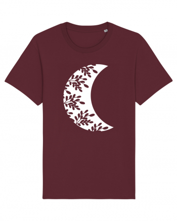 The Moon / Luna Burgundy