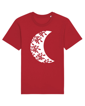 The Moon / Luna Red
