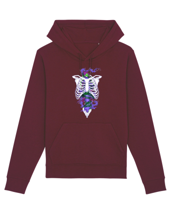 Breath Burgundy