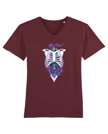 Breath Burgundy
