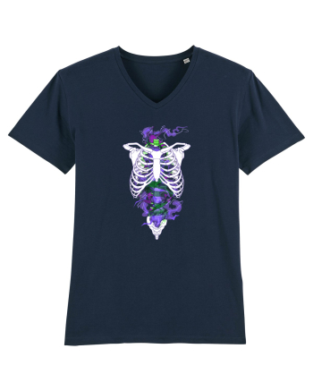 Breath French Navy