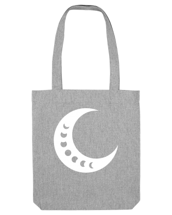 Fazele Lunii Moon Phases Heather Grey