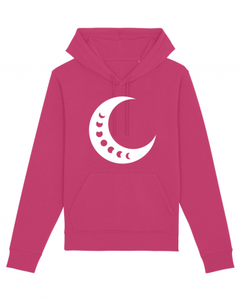 Fazele Lunii Moon Phases Raspberry