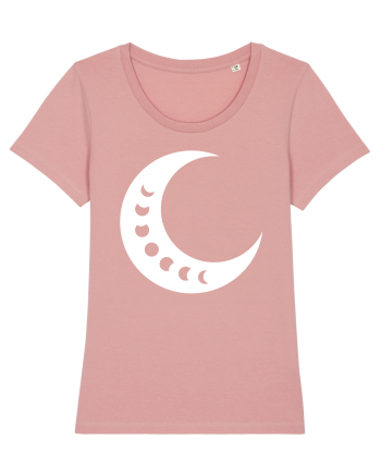 Fazele Lunii Moon Phases Canyon Pink