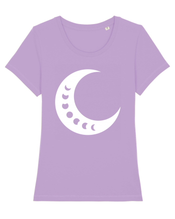 Fazele Lunii Moon Phases Lavender Dawn